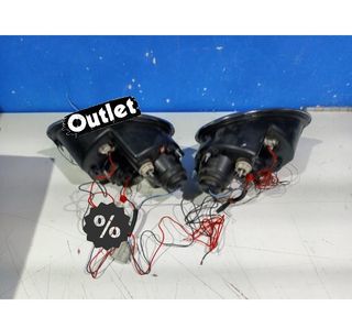 JI FAROS MINI COOPER 01-06 OJOS ANGEL NEGROS R012602C1