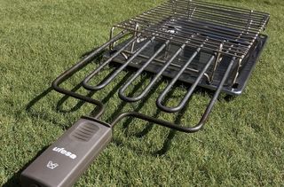 Barbacoa Eléctrica Ufesa