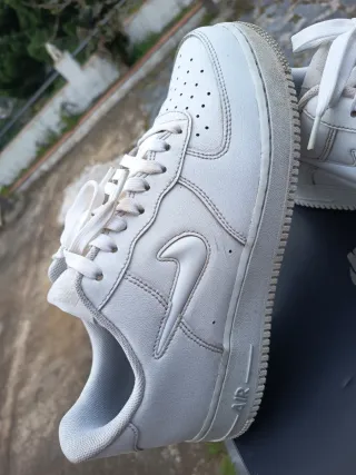 Nike Air Force 1 Blancas