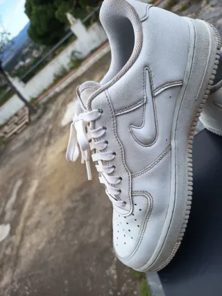 Nike Air Force 1 Blancas