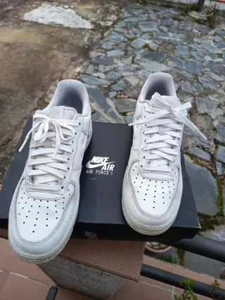 Nike Air Force 1 Blancas
