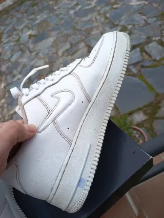 Nike Air Force 1 Blancas