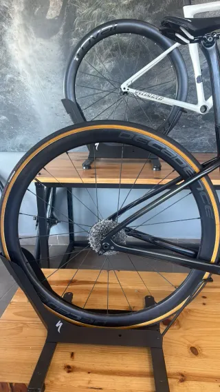 Ruedas Cadence Carbono Disco