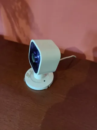 Videocamera Blink bianca