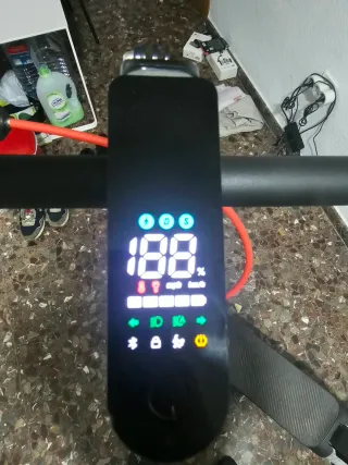 Patinete Xiaomi 5 Pro