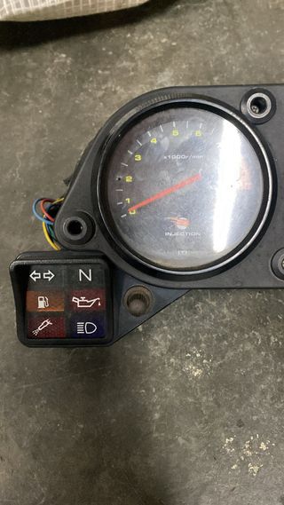 Cuadro Aprilia Pegaso 2001 Inyección