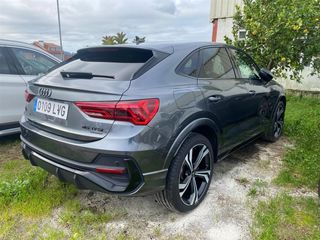 Q3 Sportback 45 TFSI Black line quattro 245Cv