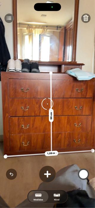 Muebles de dormitorio completo madera