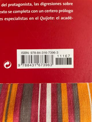 Don Quijote de La Mancha, ESO. Material auxilia...