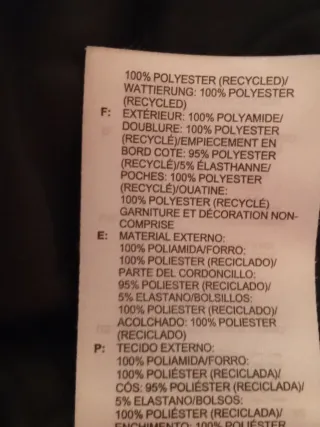 Chaqueta Bomber Adidas Hombre Talla L