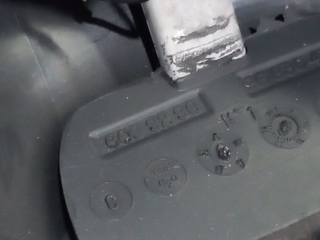 VOLANTE CITROEN C3 PICASSO 96830437 6045458 60992