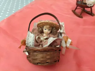 Lote 3 figuras decorativas