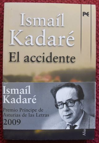 El accidente (Alianza Literaria) (Spanish Edition)
