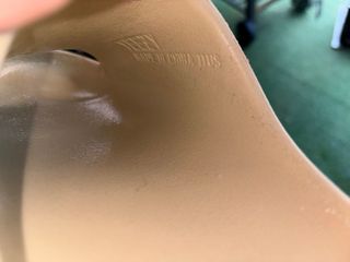 Chanclas Yeezy Slide Beige