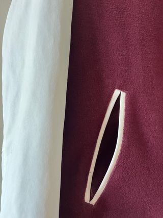 Cazadora estilo americana Pull&Bear Talla S