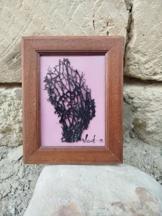 Quadro vintage firmato