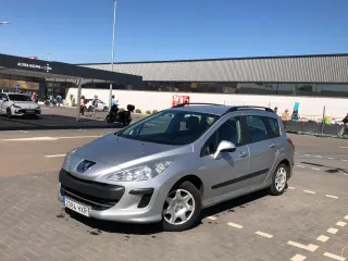 Peugeot 308 2010