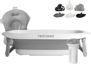 Twistshake Kit de Baño para Bebé - Set de 3