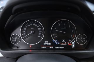 BMW Serie 3 2016