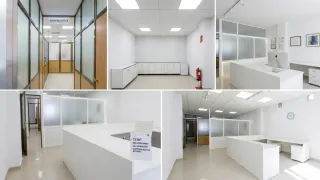 LOCAL EN Villena CON SALA INSONORIZADA