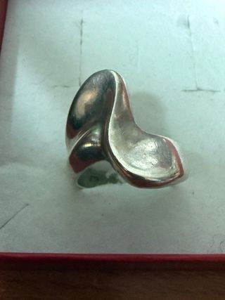 Anillos de plata varios mirar fotos