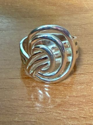 Anillos de plata varios mirar fotos