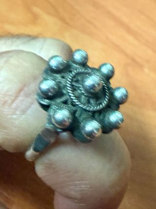 Anillos de plata varios mirar fotos