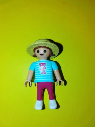 Playmobil figura niña victoriano Playmoonuba