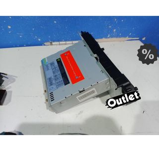 JI RADIO NAVEGADOR 7" BMW SERIE 3 E46 98-06 USB GPS TACTIL H