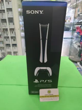 PlayStation 5 Digital Edition 825GB