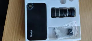 Kit Teleobiettivo Rollei per iPhone 4/4S