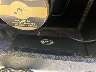 Amplificador Fender Frontman 65R