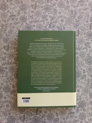 El infinito en un junco (adaptación gráfica) / ...