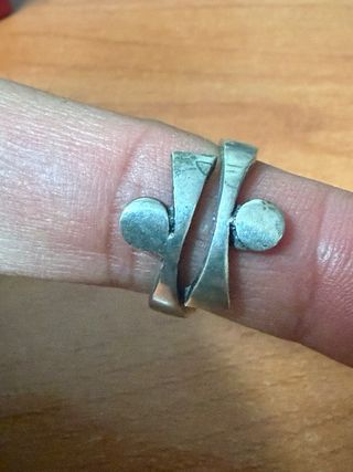 Anillos de plata varios mirar fotos