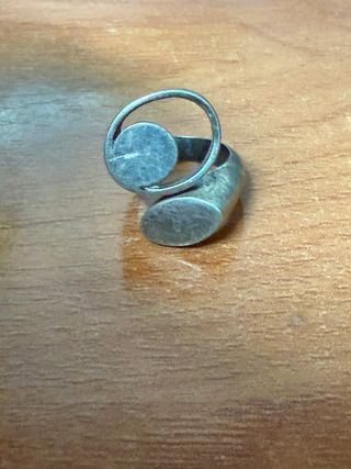 Anillos de plata varios mirar fotos