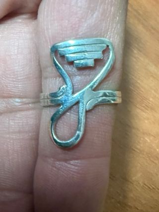 Anillos de plata varios mirar fotos