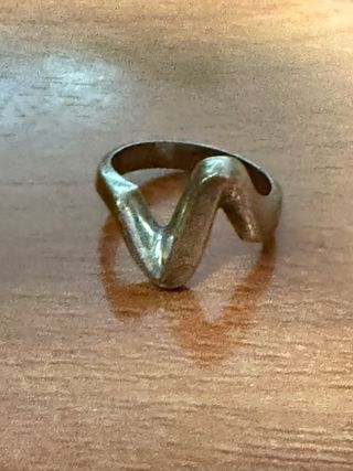 Anillos de plata varios mirar fotos
