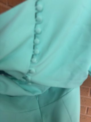 Conjunto evento M flor