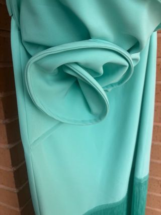 Conjunto evento M flor