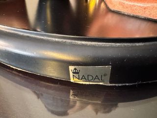 Figura Geisha con Jarrón Nadal