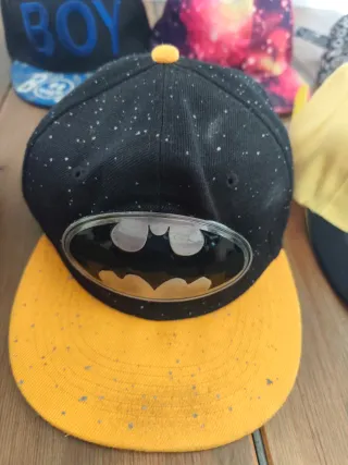 Lote de Gorras Variadas. Precio