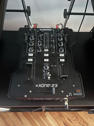 Allen & Heath Xone:23 Mixer DJ