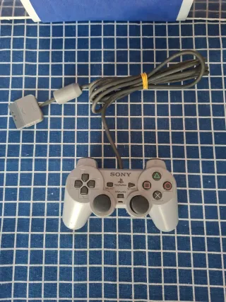 PS1 ORIGINAL MANDO JOYSTICK OFICIAL