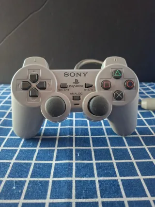 PS1 ORIGINAL MANDO JOYSTICK OFICIAL