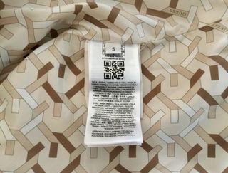 Gabardina Guess Beige Talla S Sin Estrenar