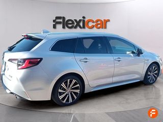 Toyota Corolla 2.0 180H STYLE E-CVT