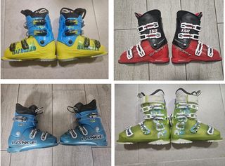 Botas de Esquí Varias Tallas
