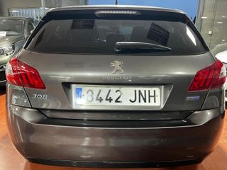 Peugeot 308 2016