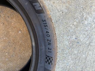 Michelin Pilot Sport 4, 315/40 zr21