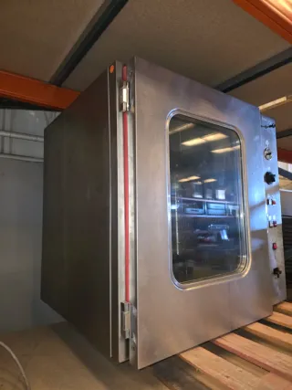 Horno Convección Eurast Industrial